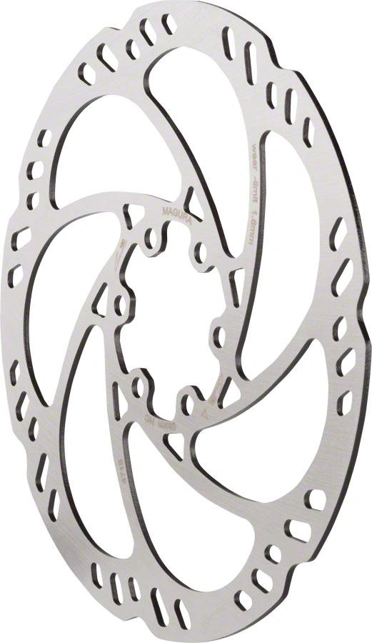 Rotor Magura Storm HC: Potencia tu frenado, experiencia ciclista excepcional.