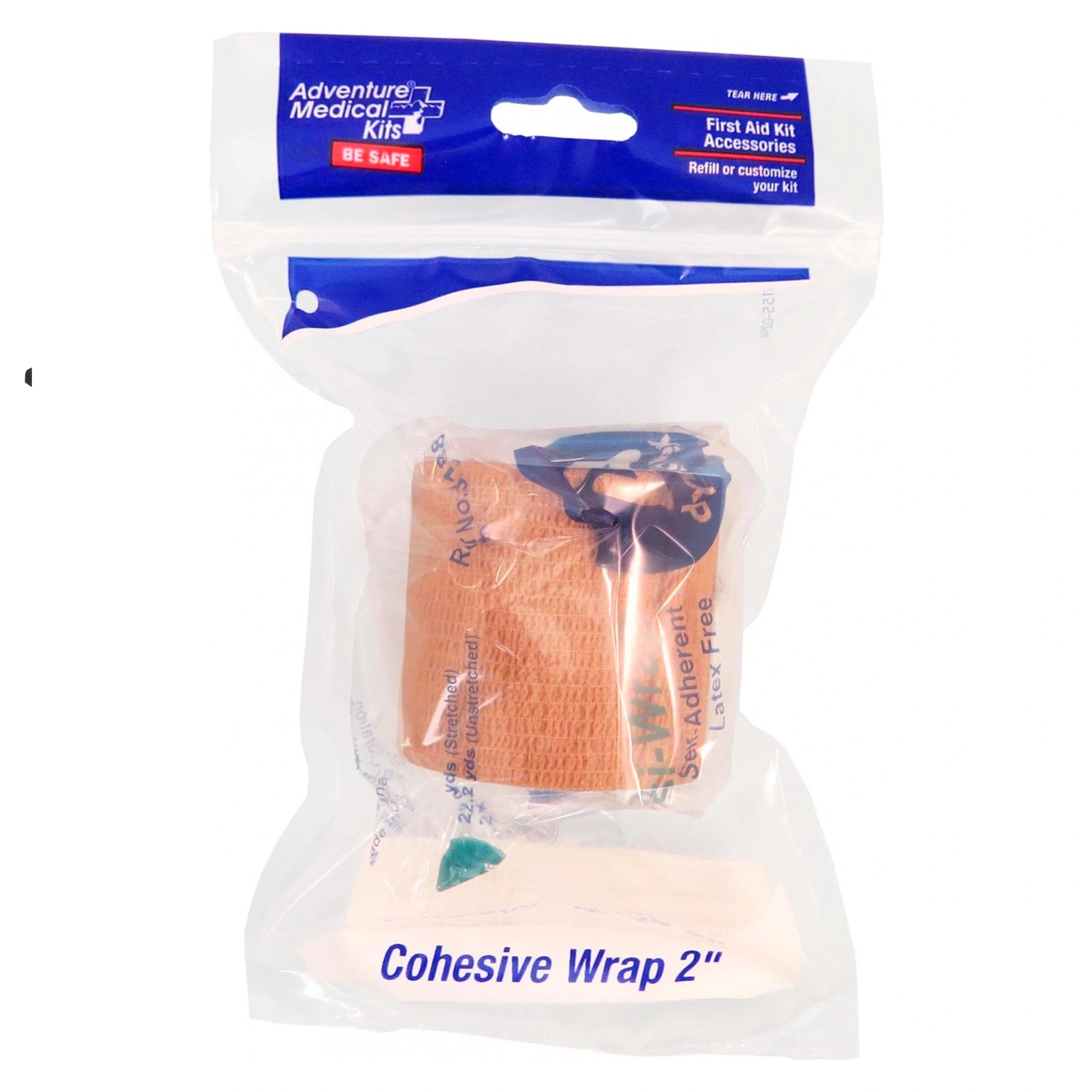Kit de Supervivencia con Cinta Adhesiva Resistente: ¡Tu Compañero de Aventura!